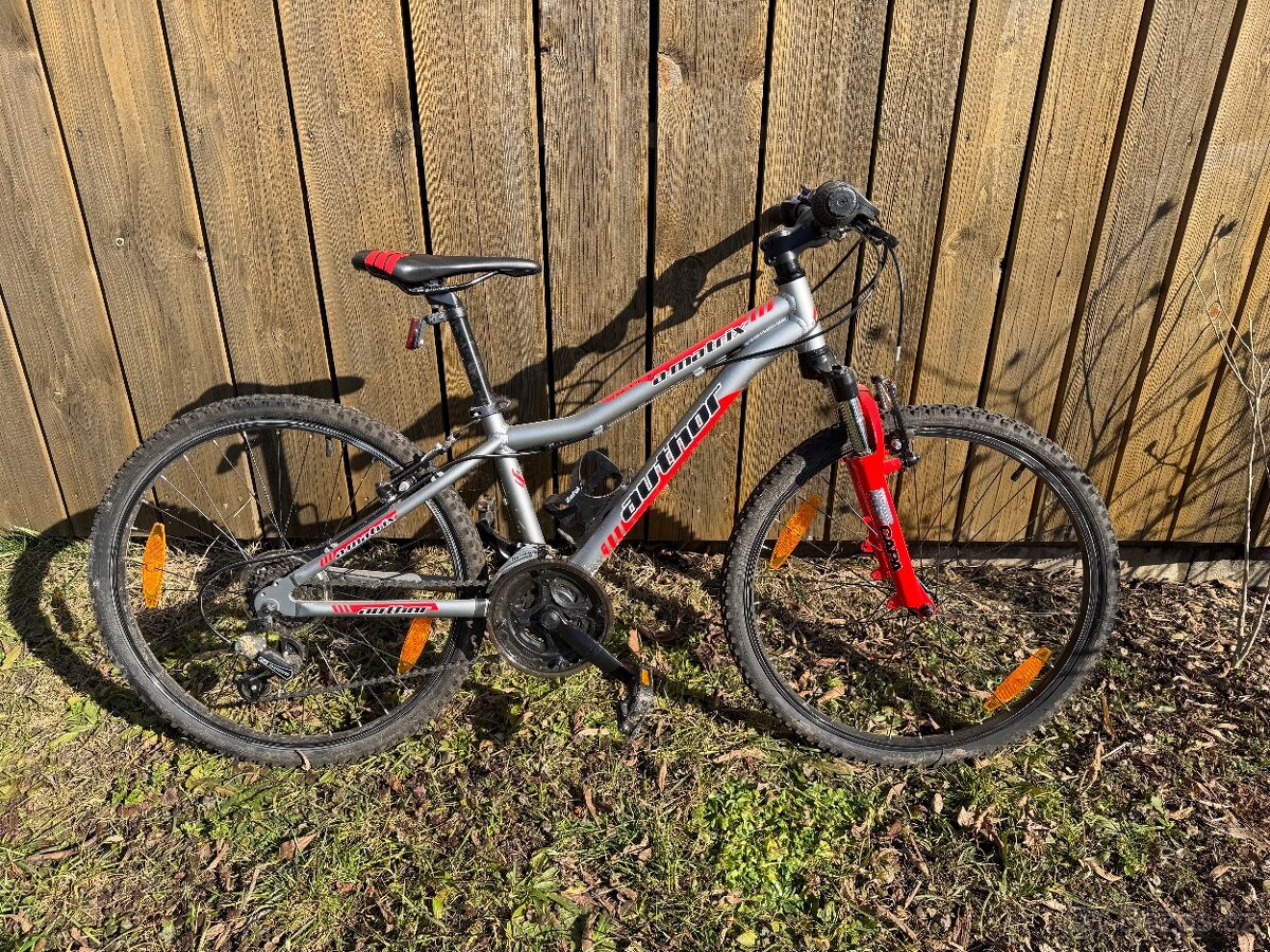 Dětské kolo Author A-Matrix 24