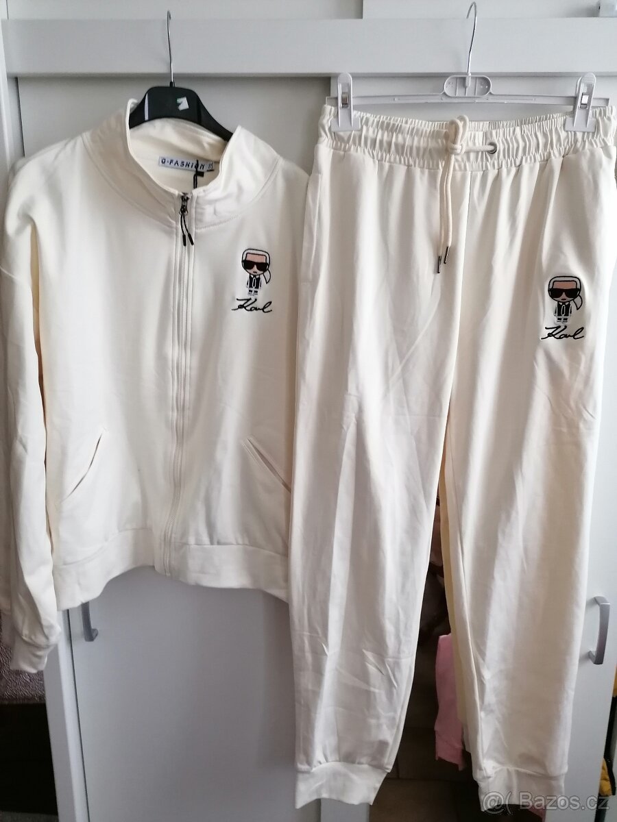 Tepláková souprava Karl