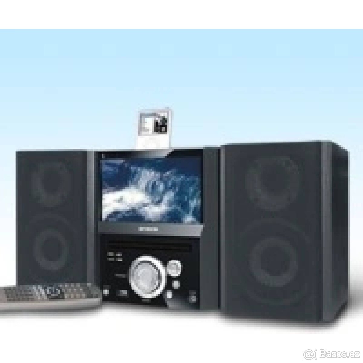 HIFI věž Orava DAV-111 = spíše pro sběratele