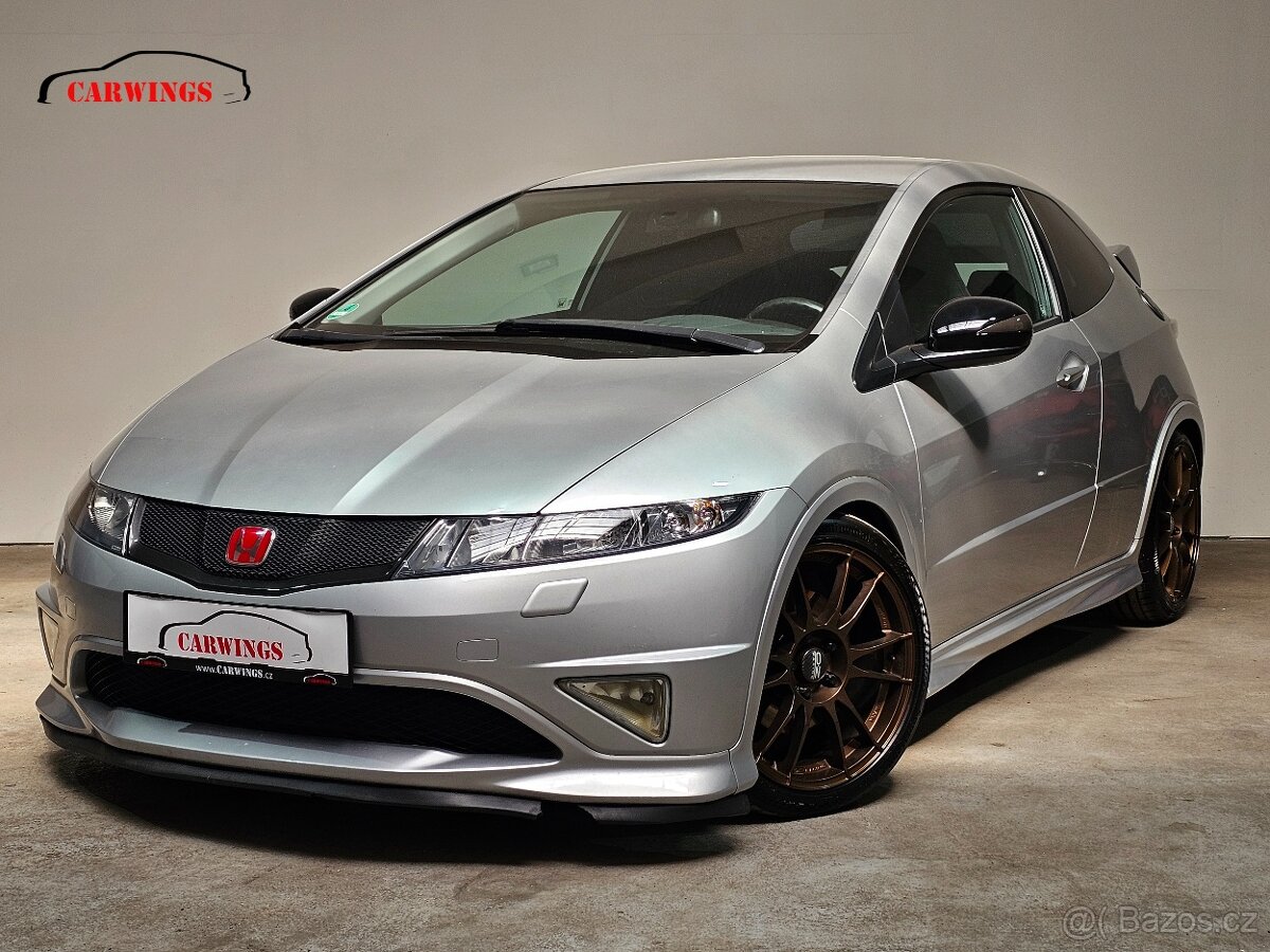 Honda Civic, 2.0 Type-R 148 kW