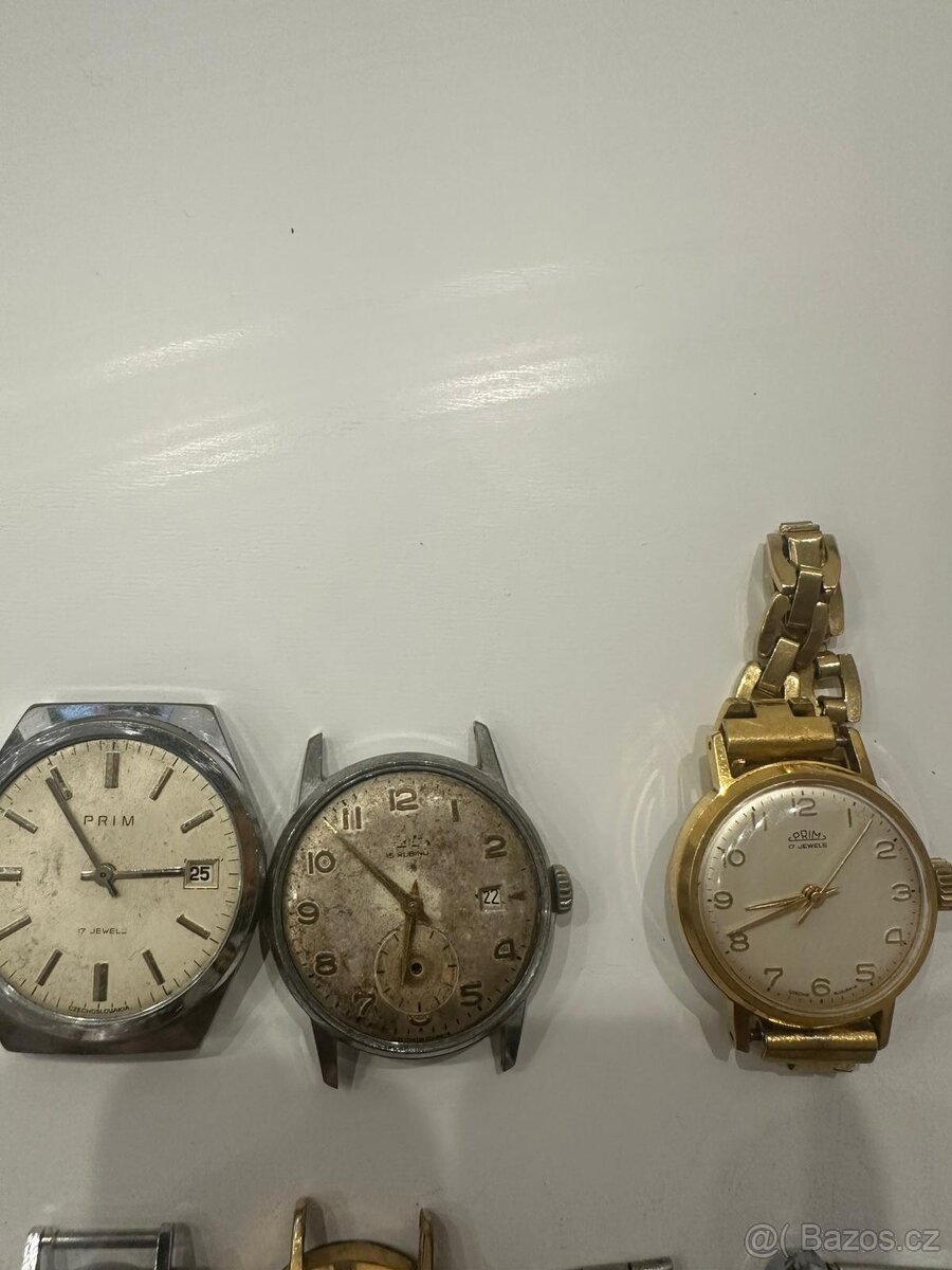 Hodinky Prim