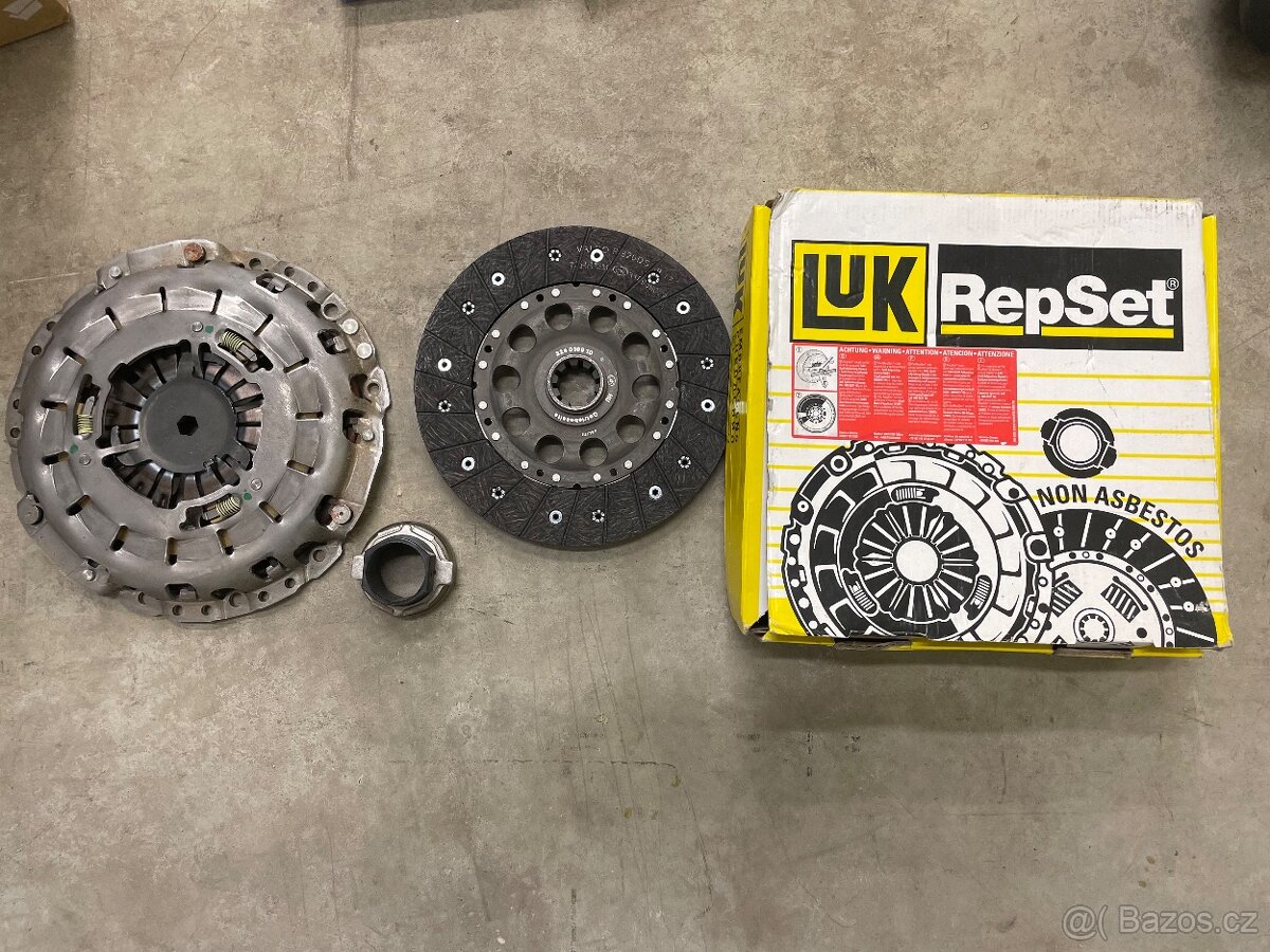 BMW E46 M3 - spojková sada - SMG