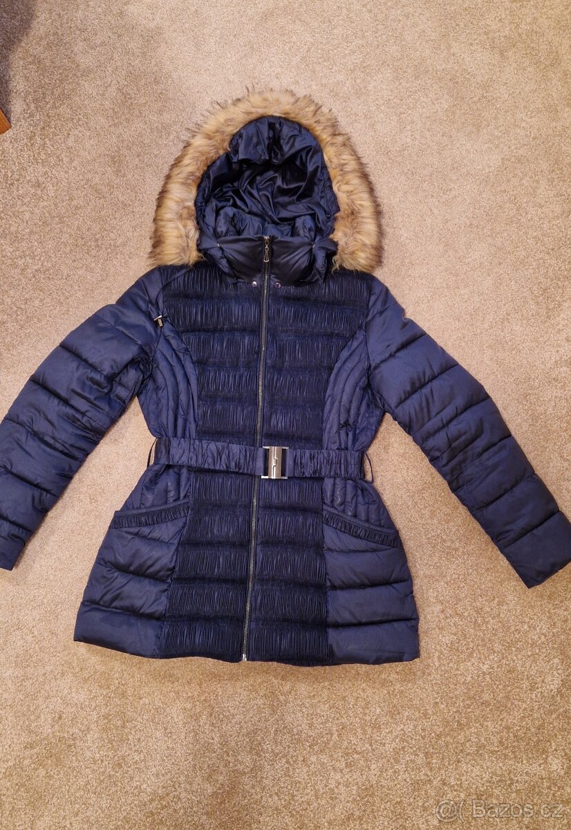 Zimní bunda