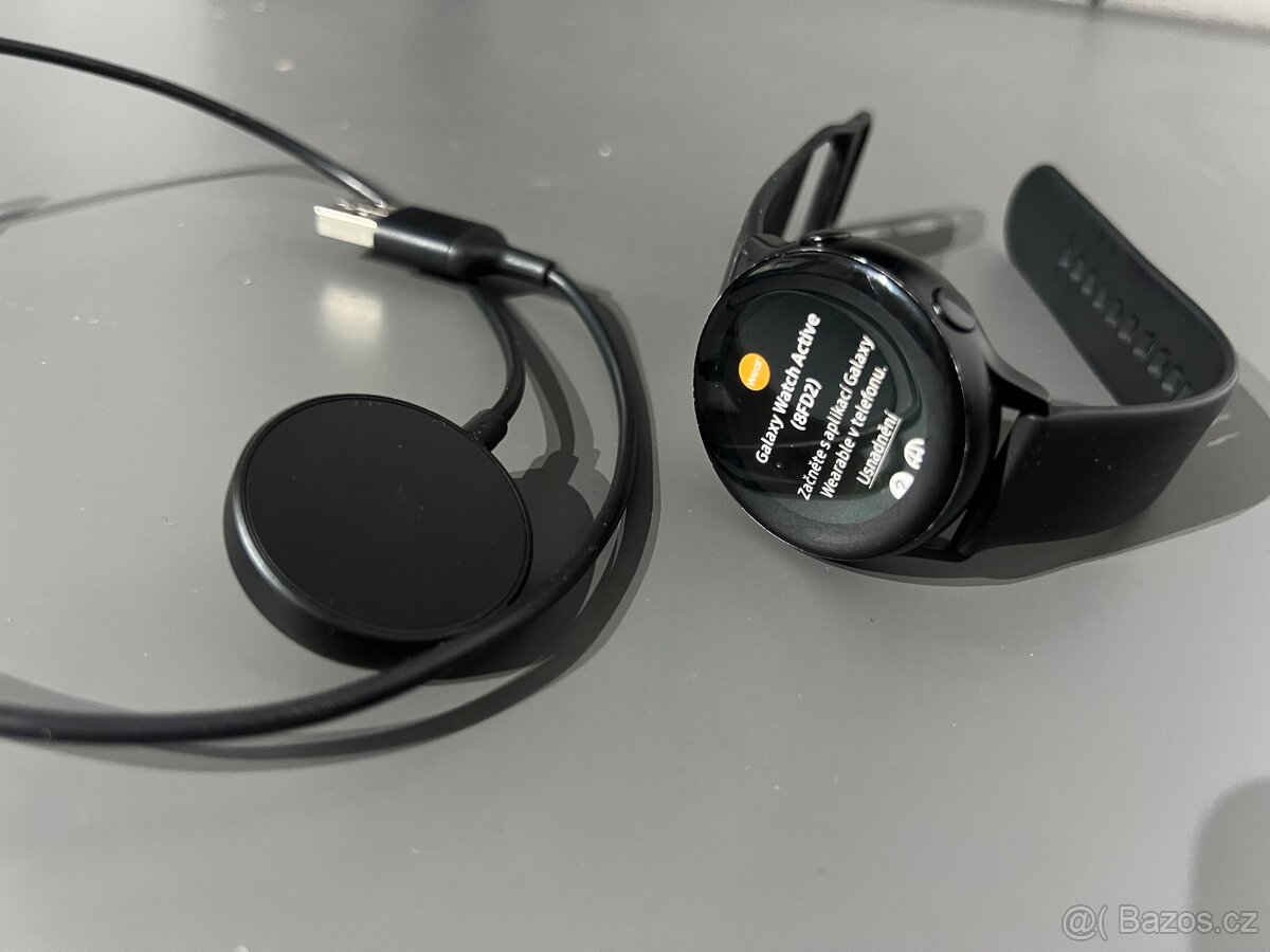 Hodinky Samsung Galaxy Watch Active
