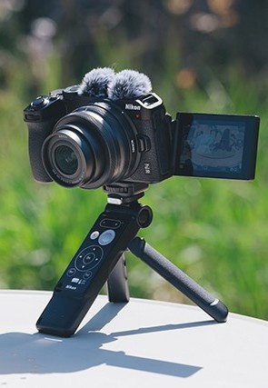 Nikon Z30 Vlogger kit