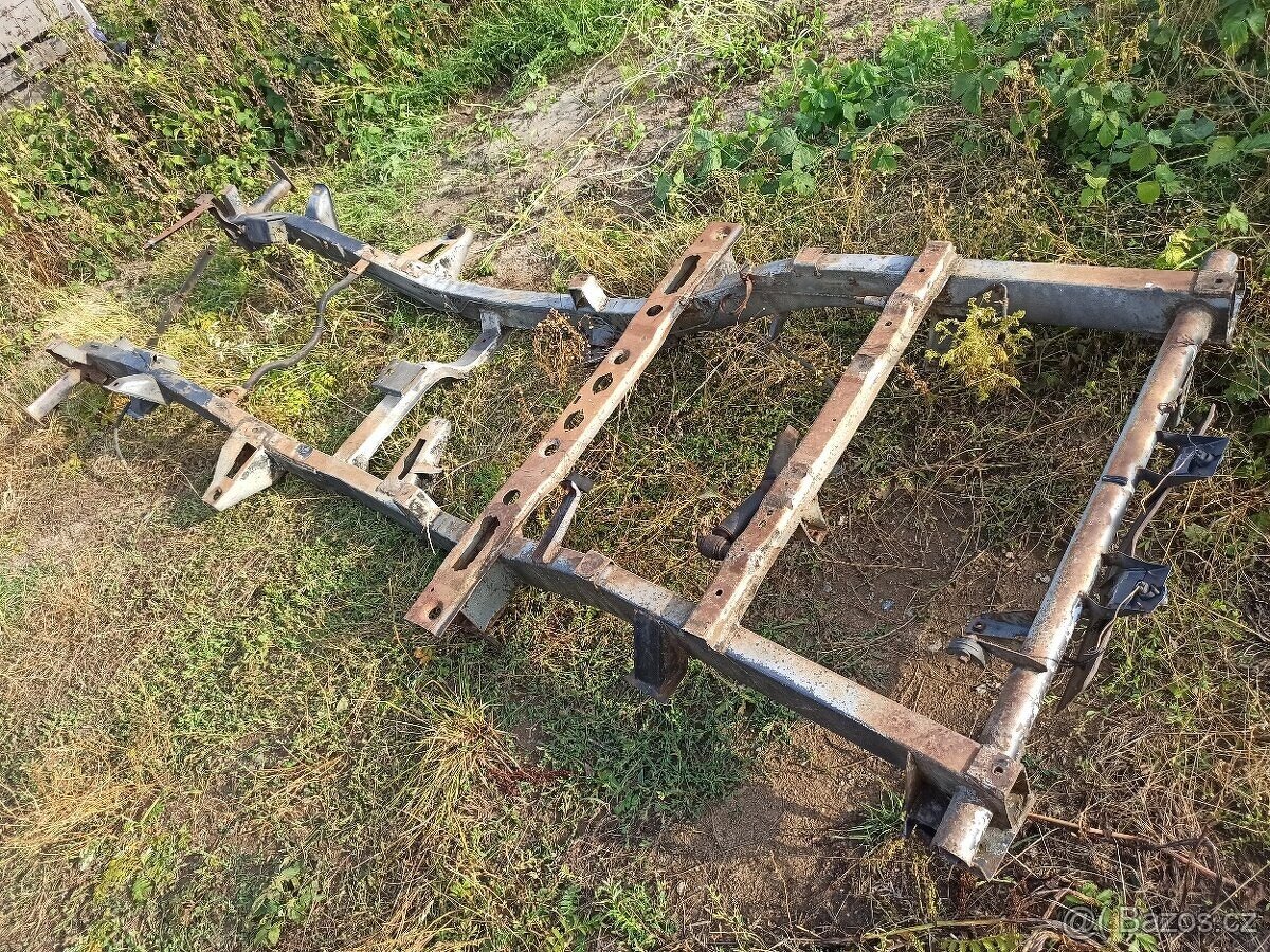 SUZUKI SAMURAI rám 1988