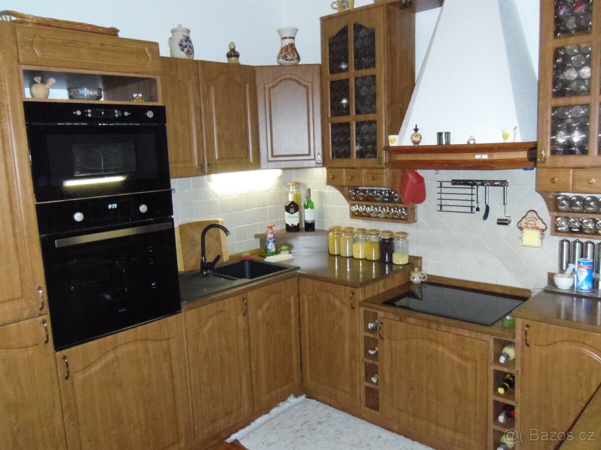 Set varná deska a trouba