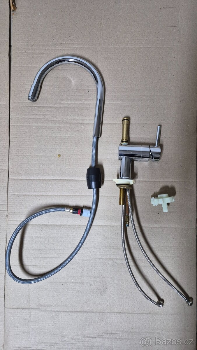 Dřezová baterie Grohe