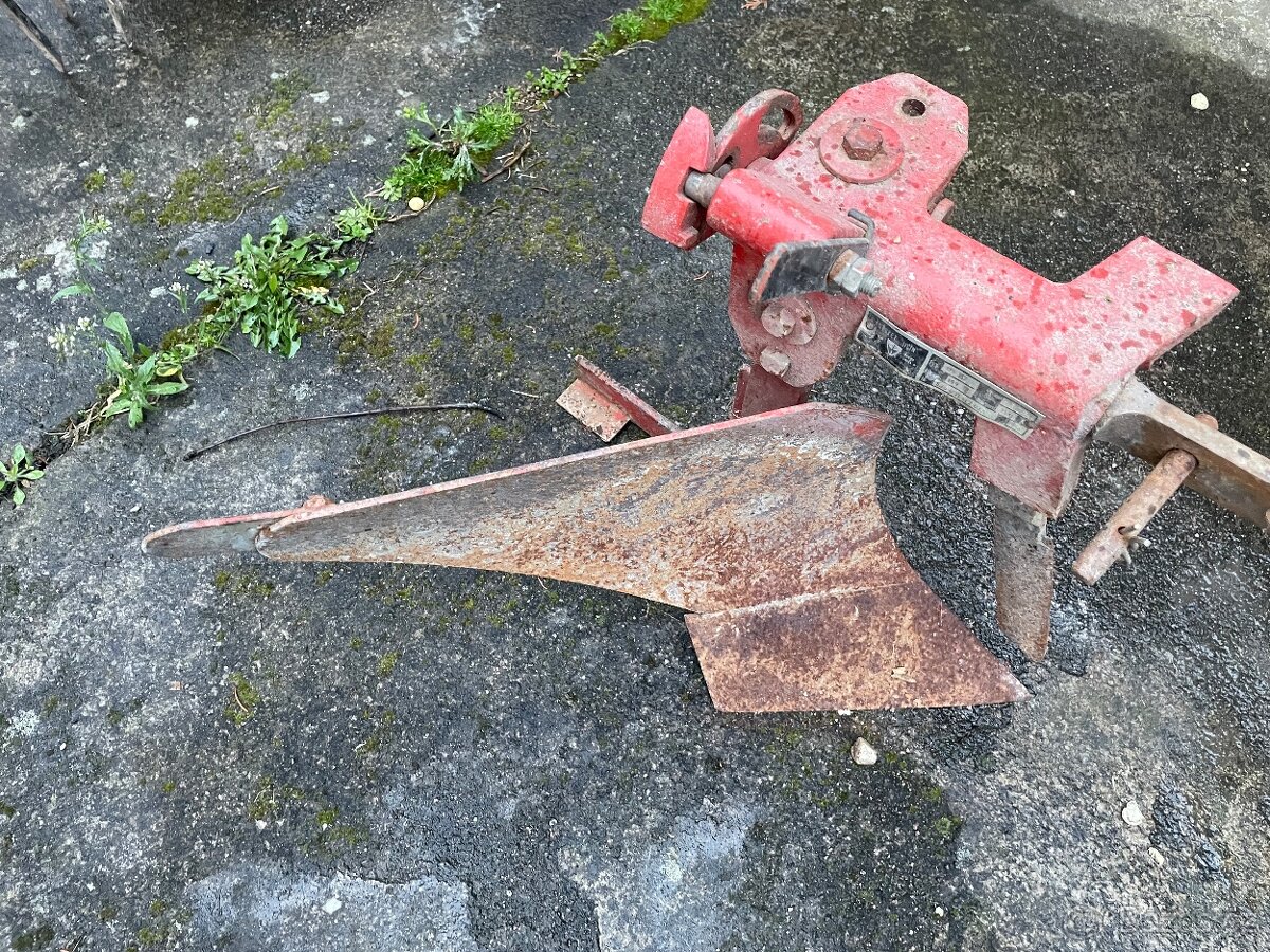Prodám jednostranný pluh na Tera Vari