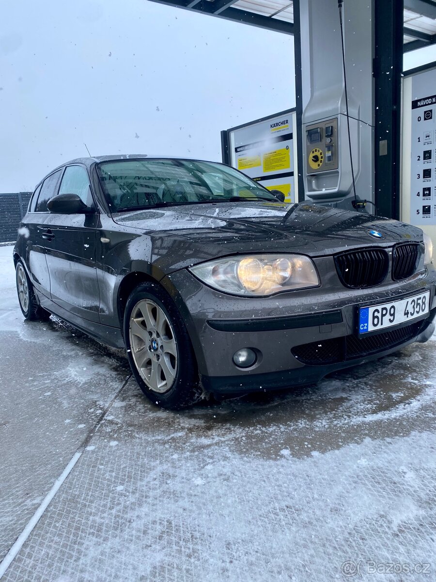 BMW 118D 90kw 2006
