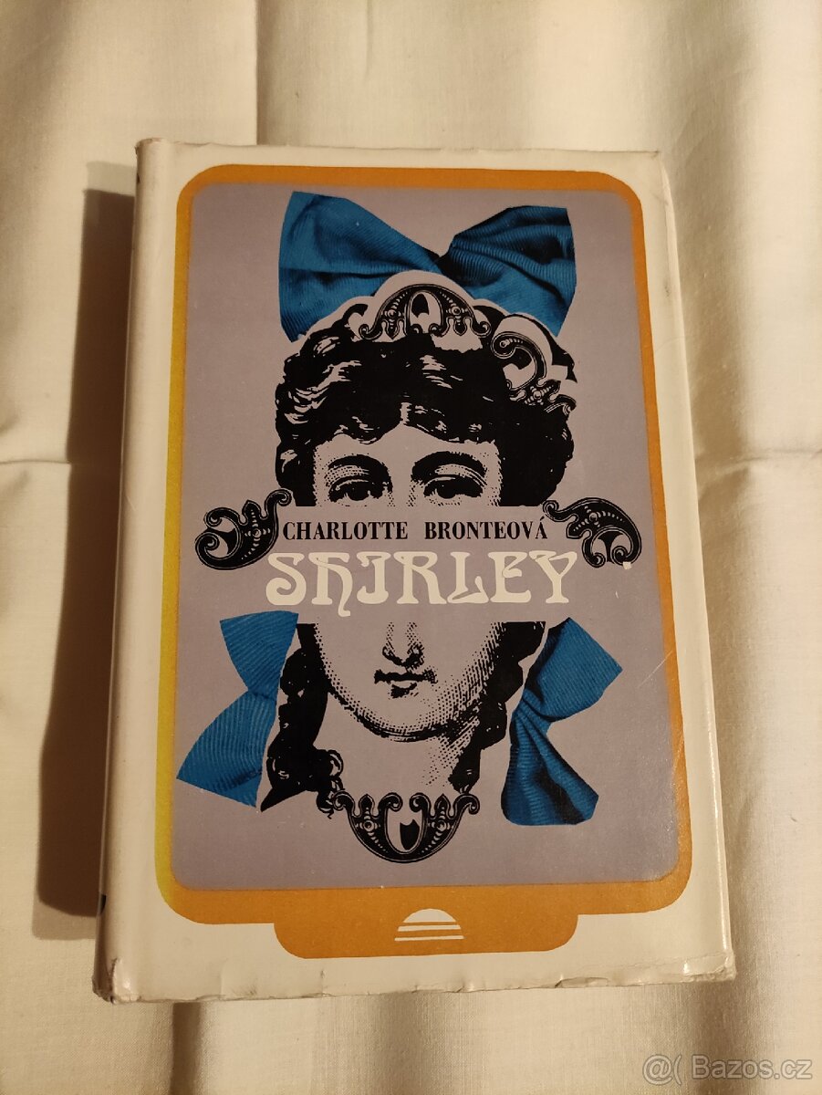 SHIRLEY - Charlotte Bronteová