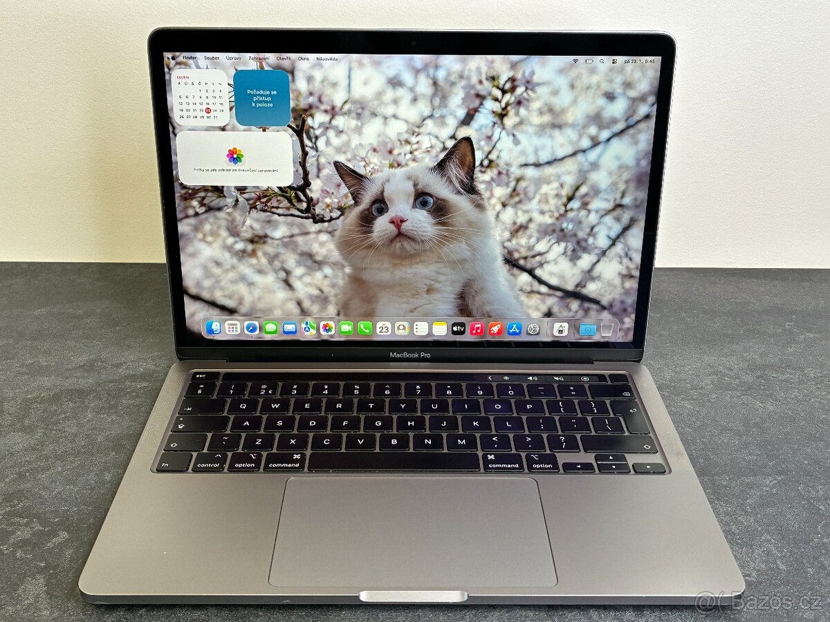 MacBook Pro 13'' 2020 / i5 / 16GB / 512GB SSD - DPH