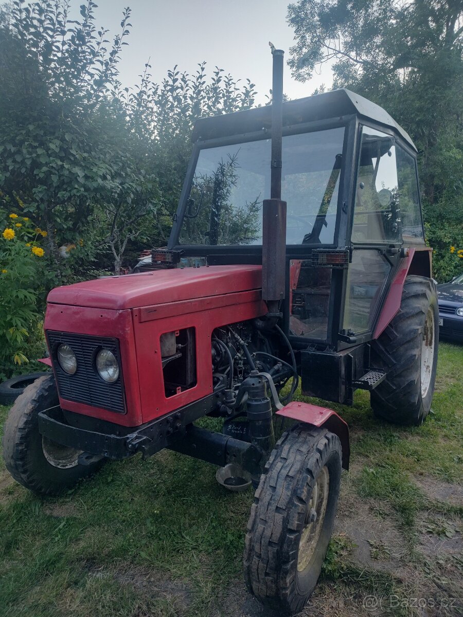 Prodám Zetor 6211
