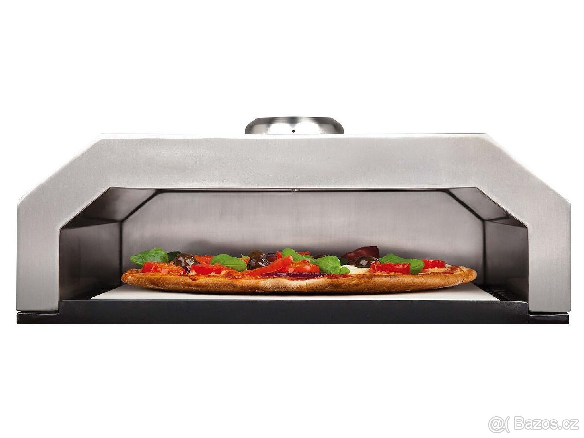 Pec na pizzu 30 cm s kamenem