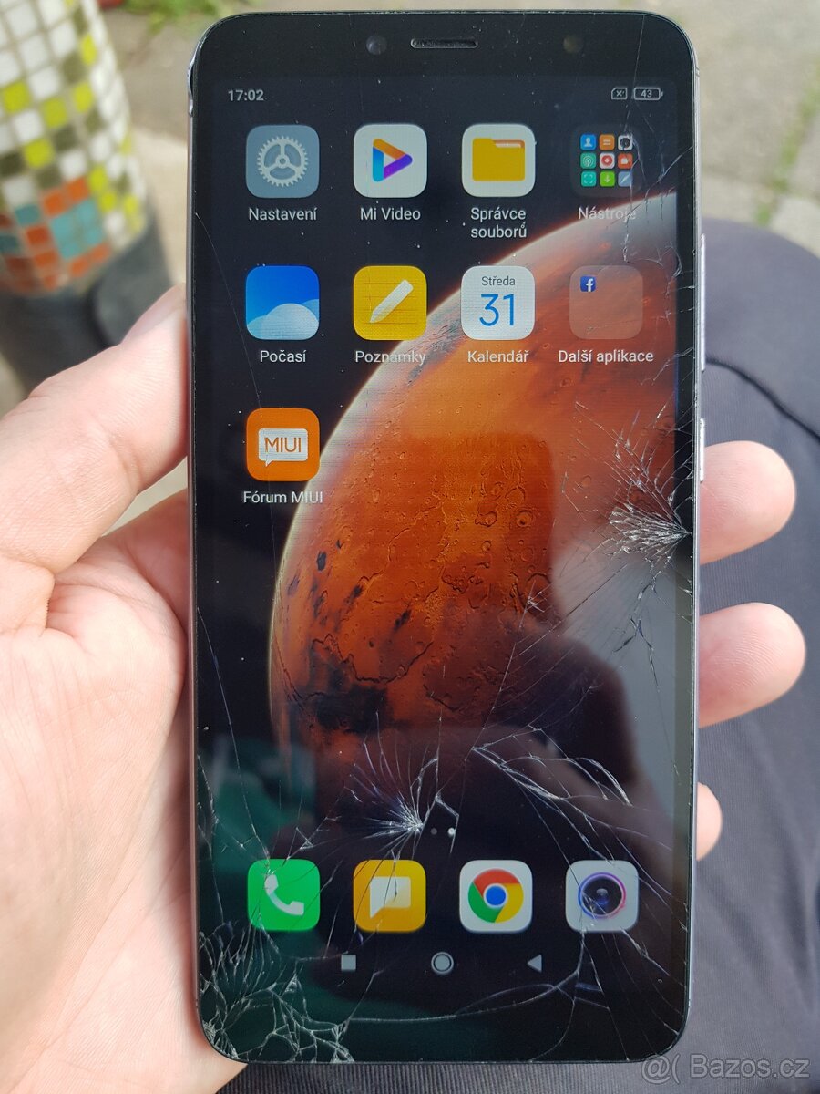 Xiaomi Redmi S2 funkční
