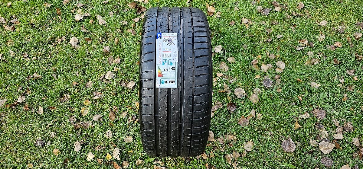 Nová letní pneumatika Michelin 265/40/21 105Y XL -Sleva 51%