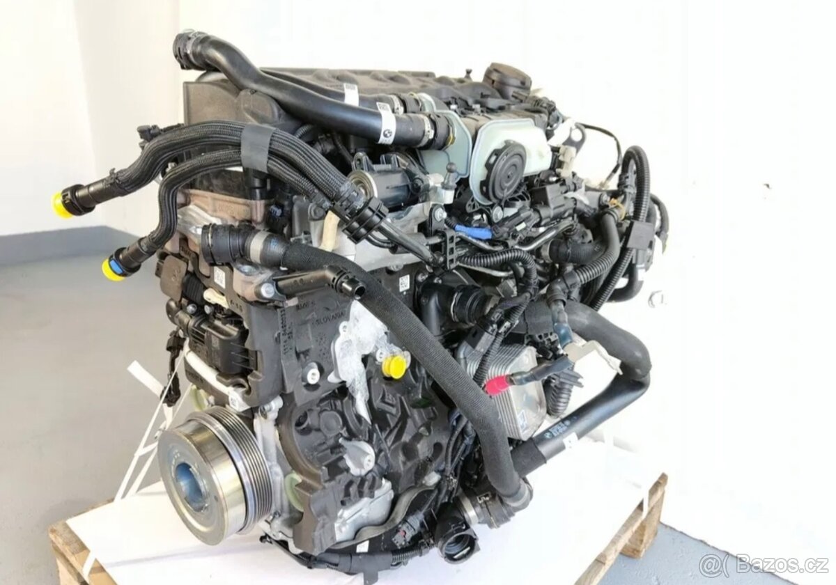 Nový motor B47C20B X1 , X2 , F48 , F39