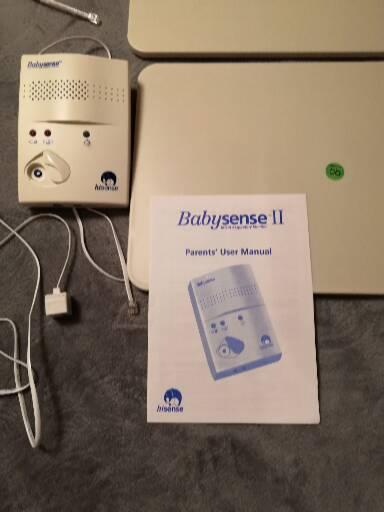 Monitor dechu Babysense II