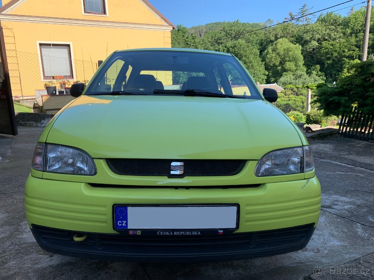 Prodám SEAT AROSA