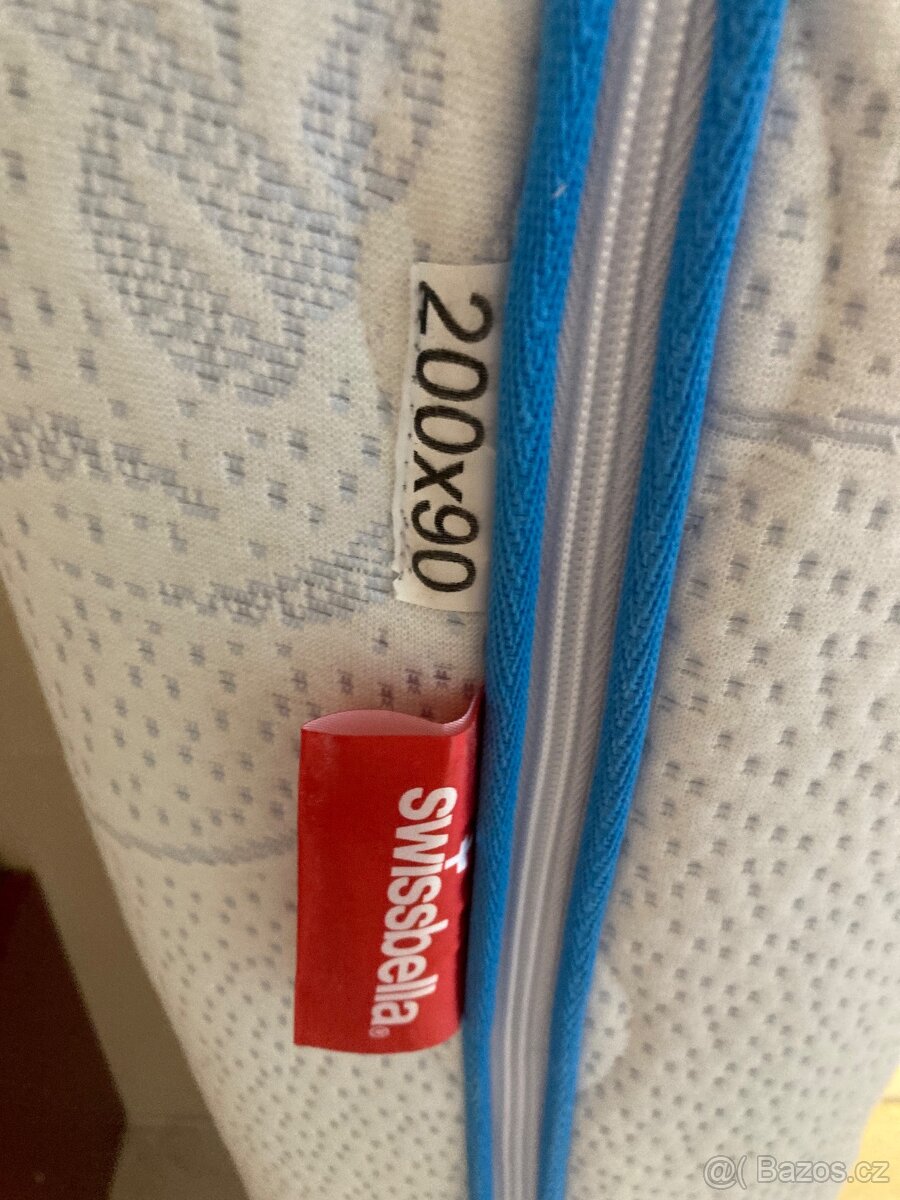 Matrace Gylfi 90x200