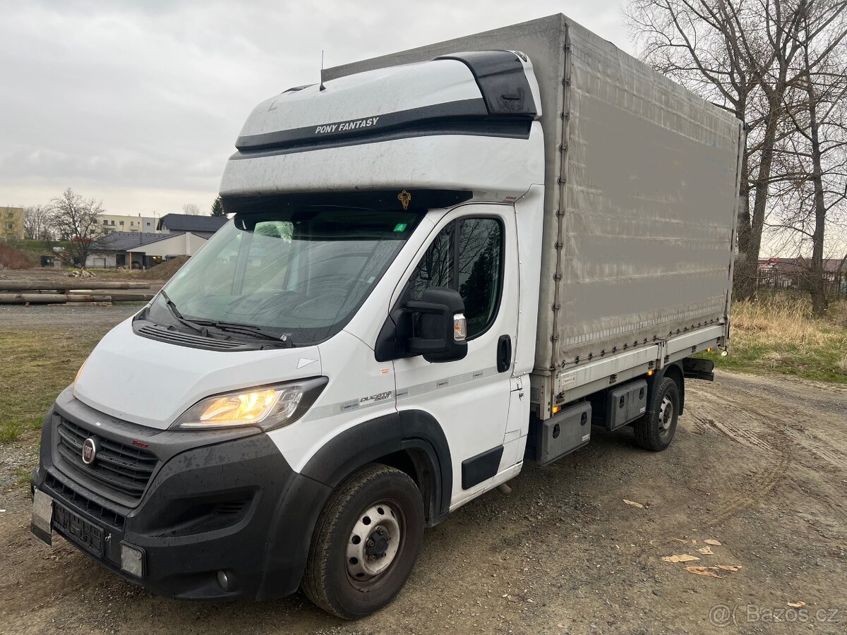 Fiat Ducato 2.3 130.kw,2020