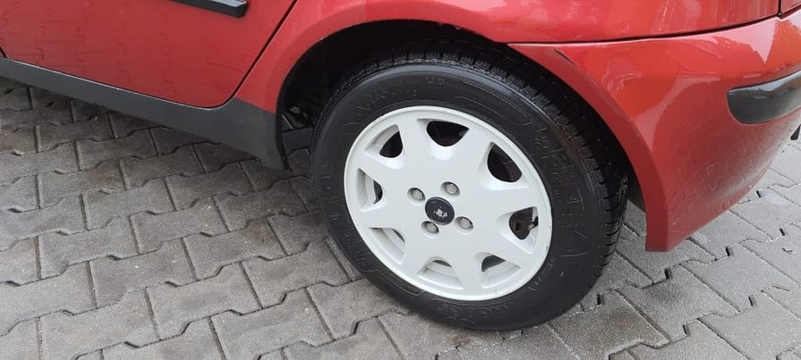 Disky FIAT-LANCIA-ALFA  SPORT 4x98 r14+zimní pneu