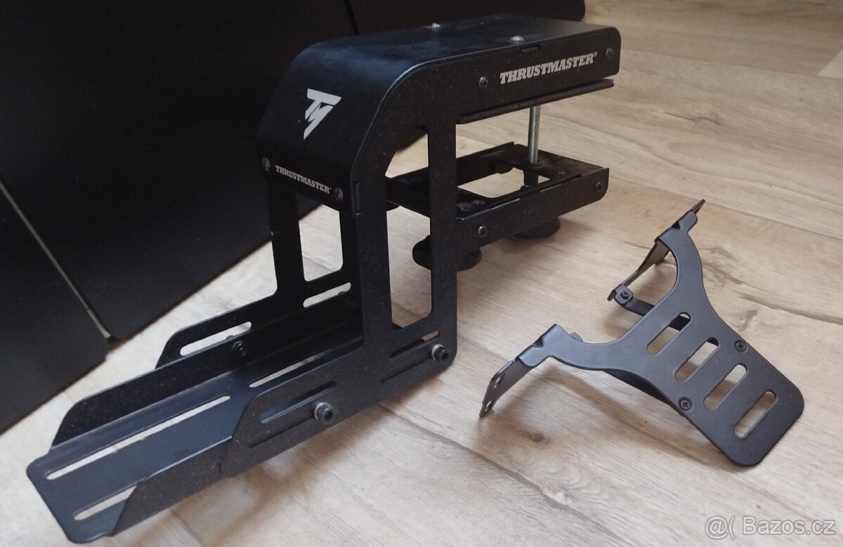 Thrustmaster Racing Clamp (Držák ruční brzdy + řadící páky)