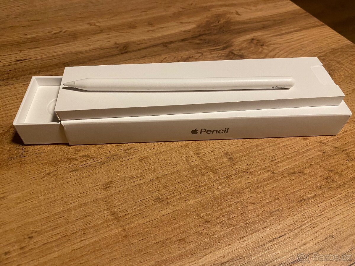 Apple pencil 2. generace
