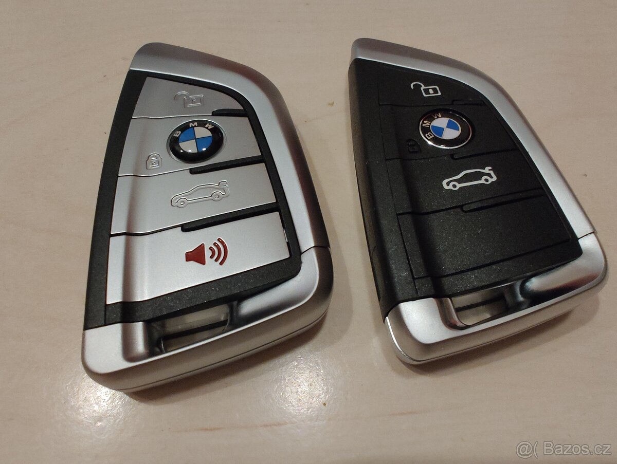 Klíč BMW F series BDC/FEM/BDC2 433 MHz 1 3 5 7 Series X1 X3