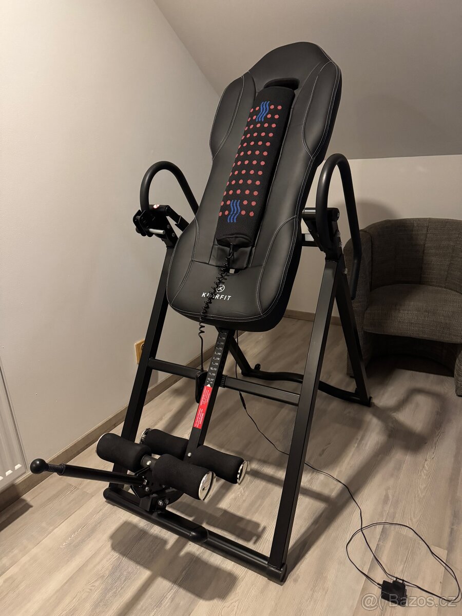 autotrakční lehátko klarfit