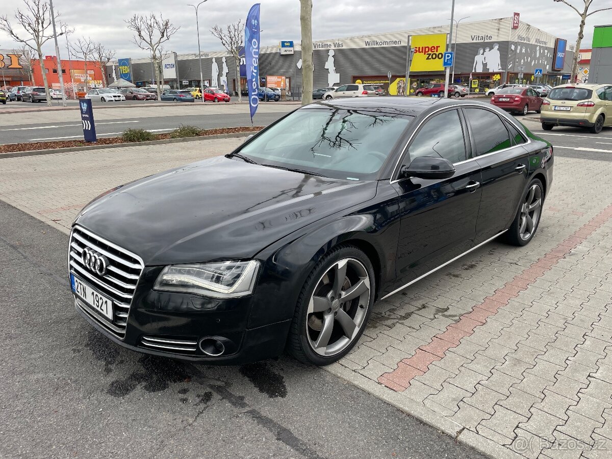 Audi A8 3.0tdi