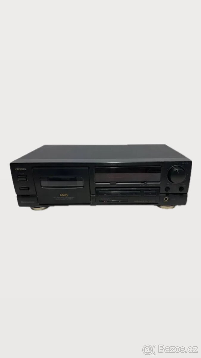 Stolní kazetový magnetofon AIWA AD-F550E