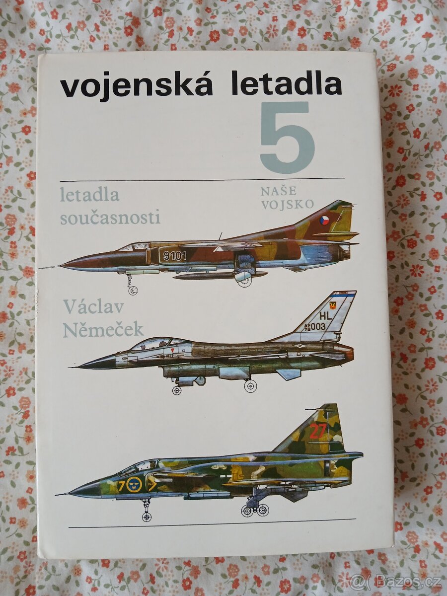 Vojenská letadla (5)