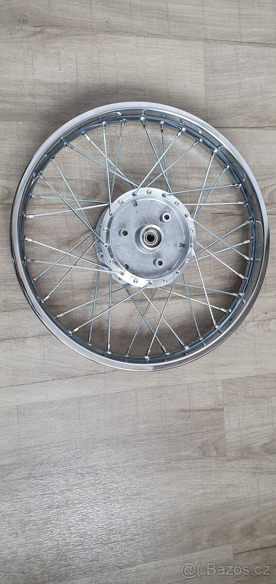 Simson komplet kola 1,60 x 16