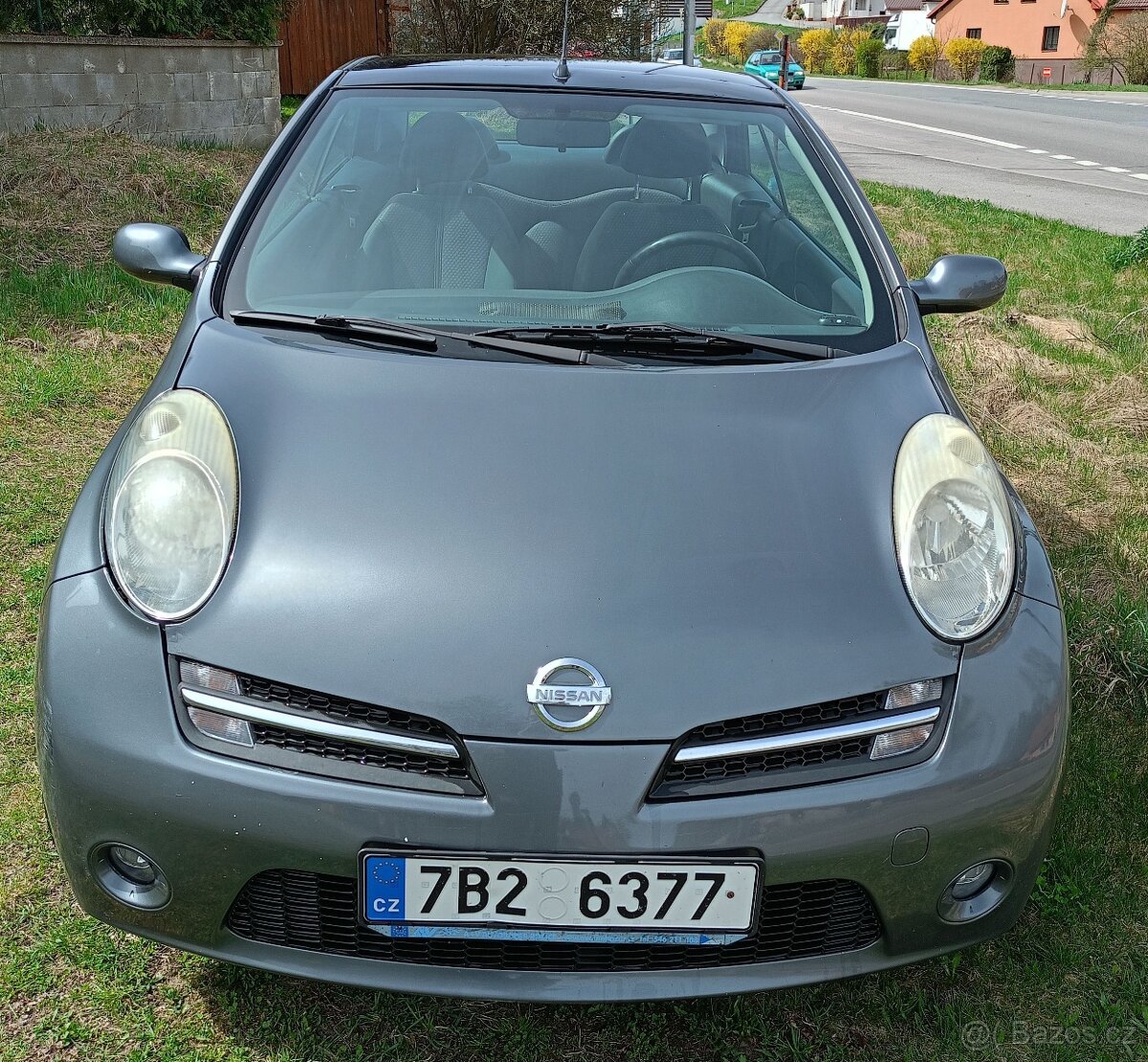 Nissan Micra C+C 1.4