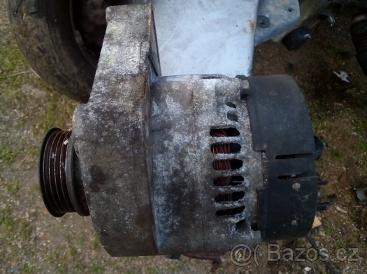 PRODÁM na Fiat Punto 1,1i 40 kw díly: