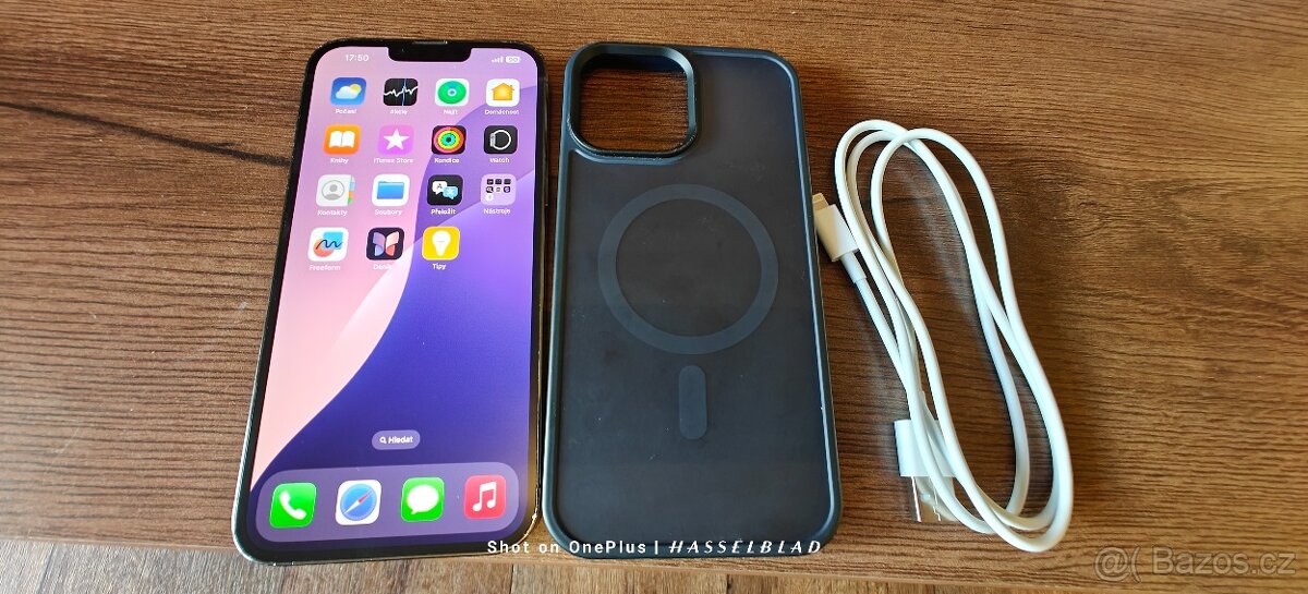 Apple iPhone 13 Pro Max, 128GB, Graphite