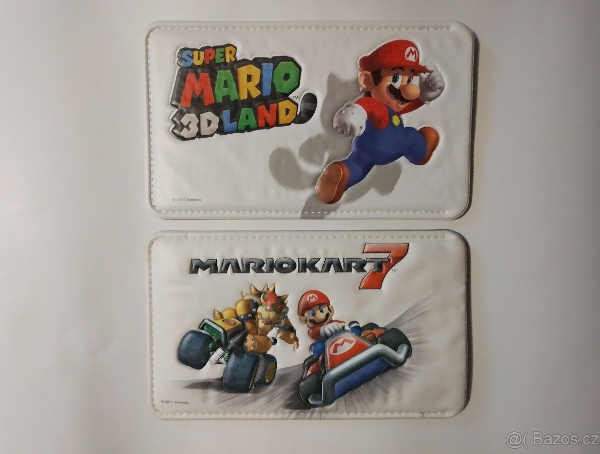 Nintendo 3DS CASE MARIO