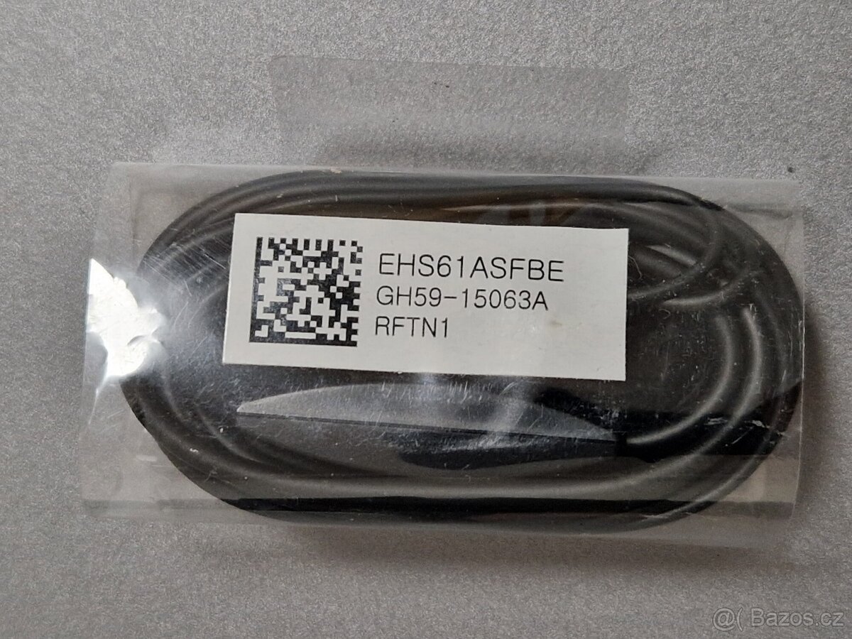 SAMSUNG handsfree sluchátka