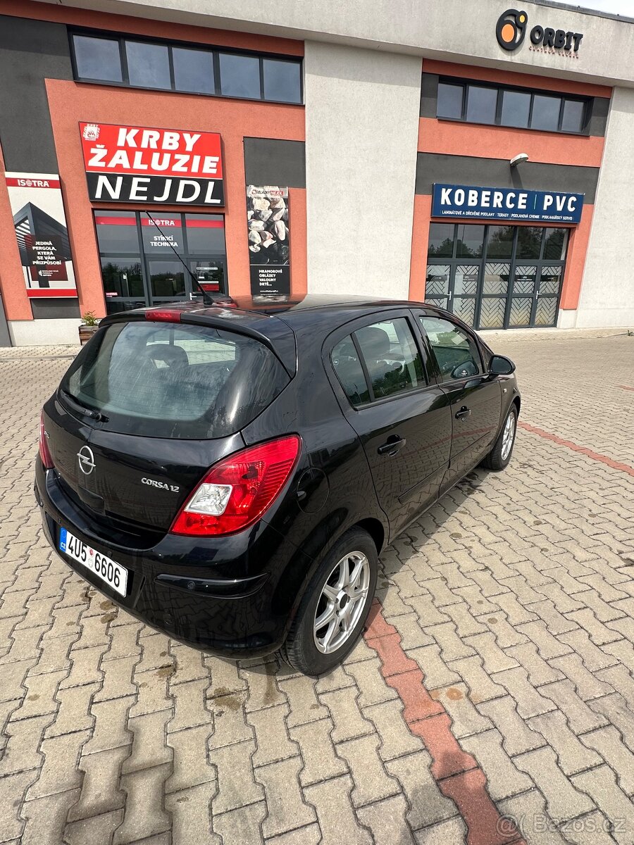 Opel Corsa - 1.2 16v - Nová STK