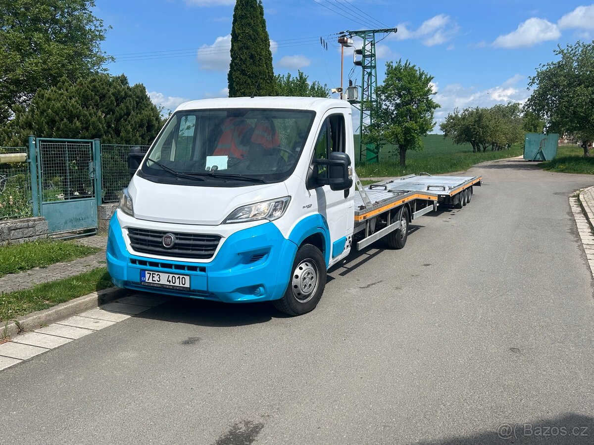 Fiat Ducato+ Gromex