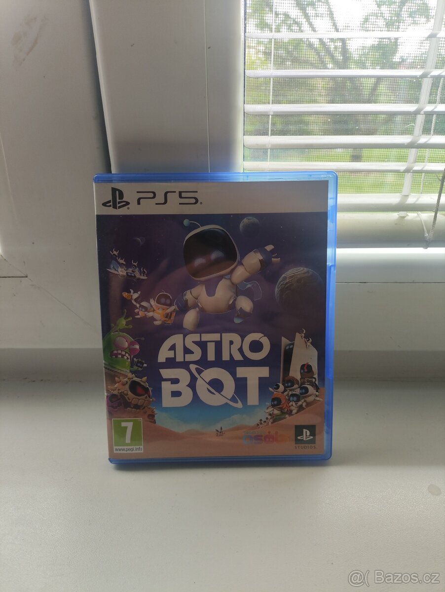 Astro bot PS5