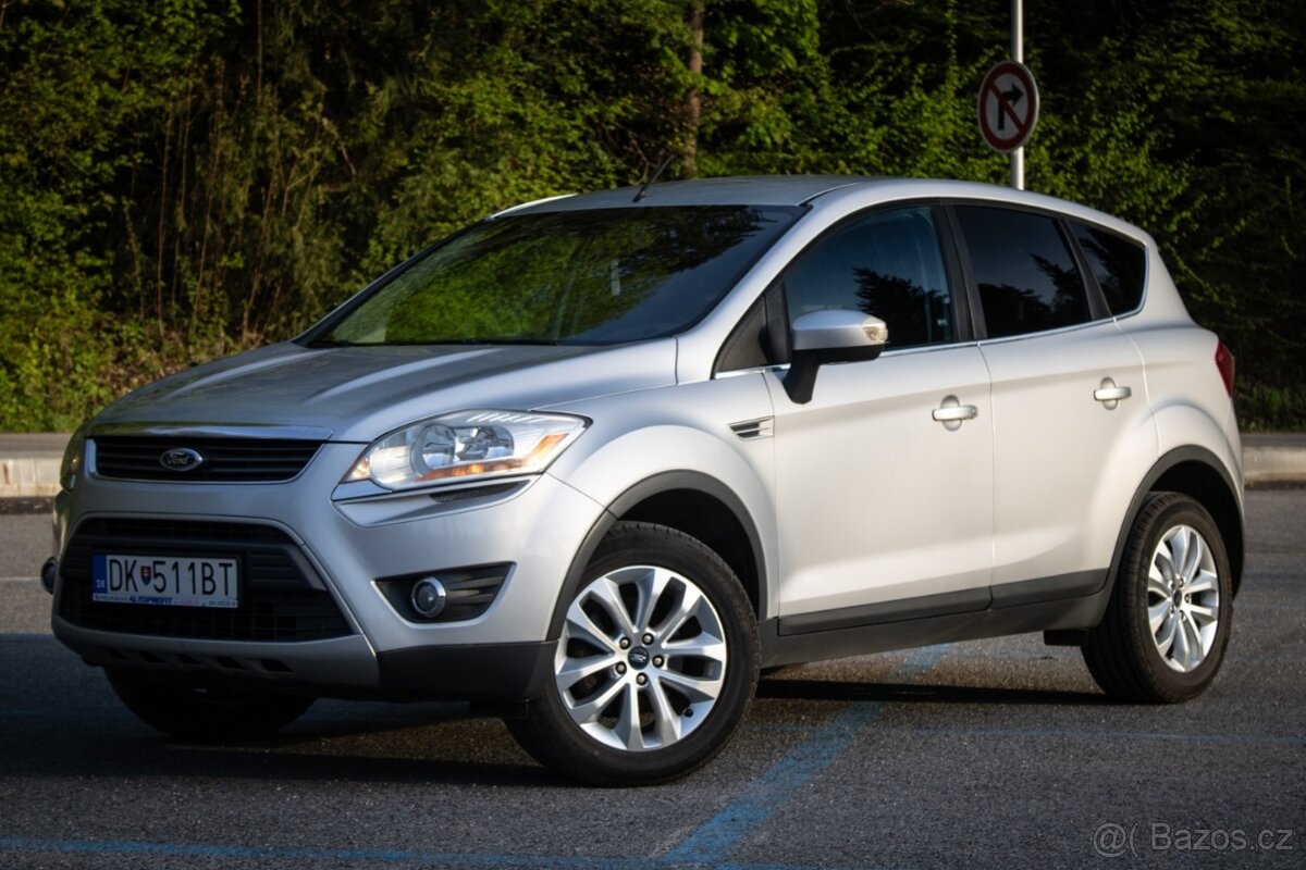 Ford Kuga 2.0 TDCi