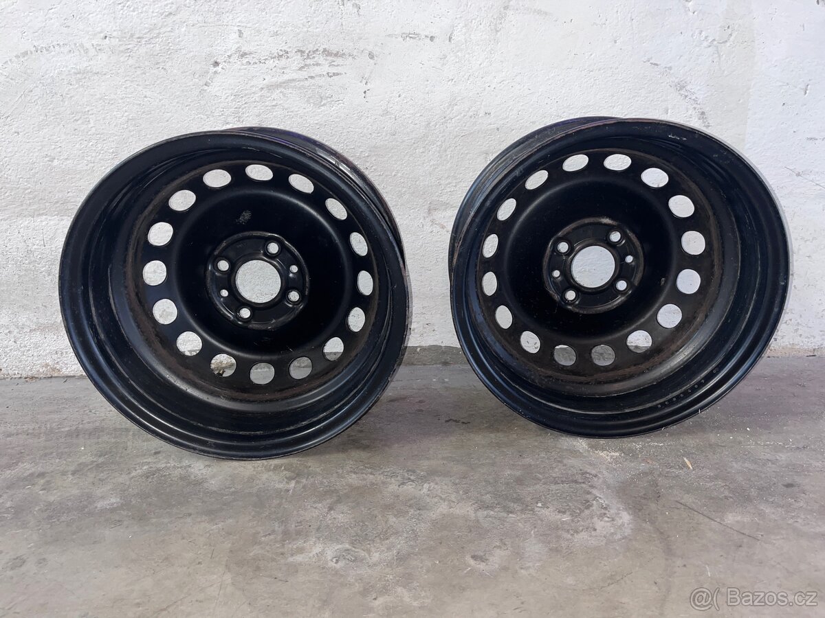 2 Disky 4x98 r14