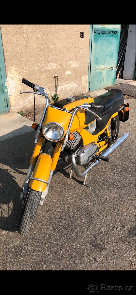 Jawa Bizon 250/623