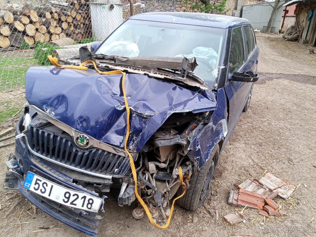 Škoda Fabia