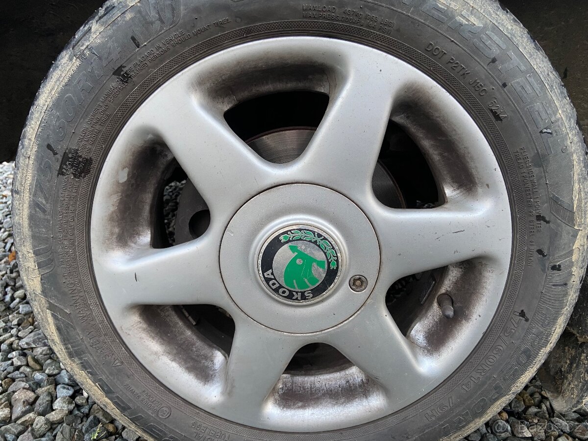 Škoda Felicia