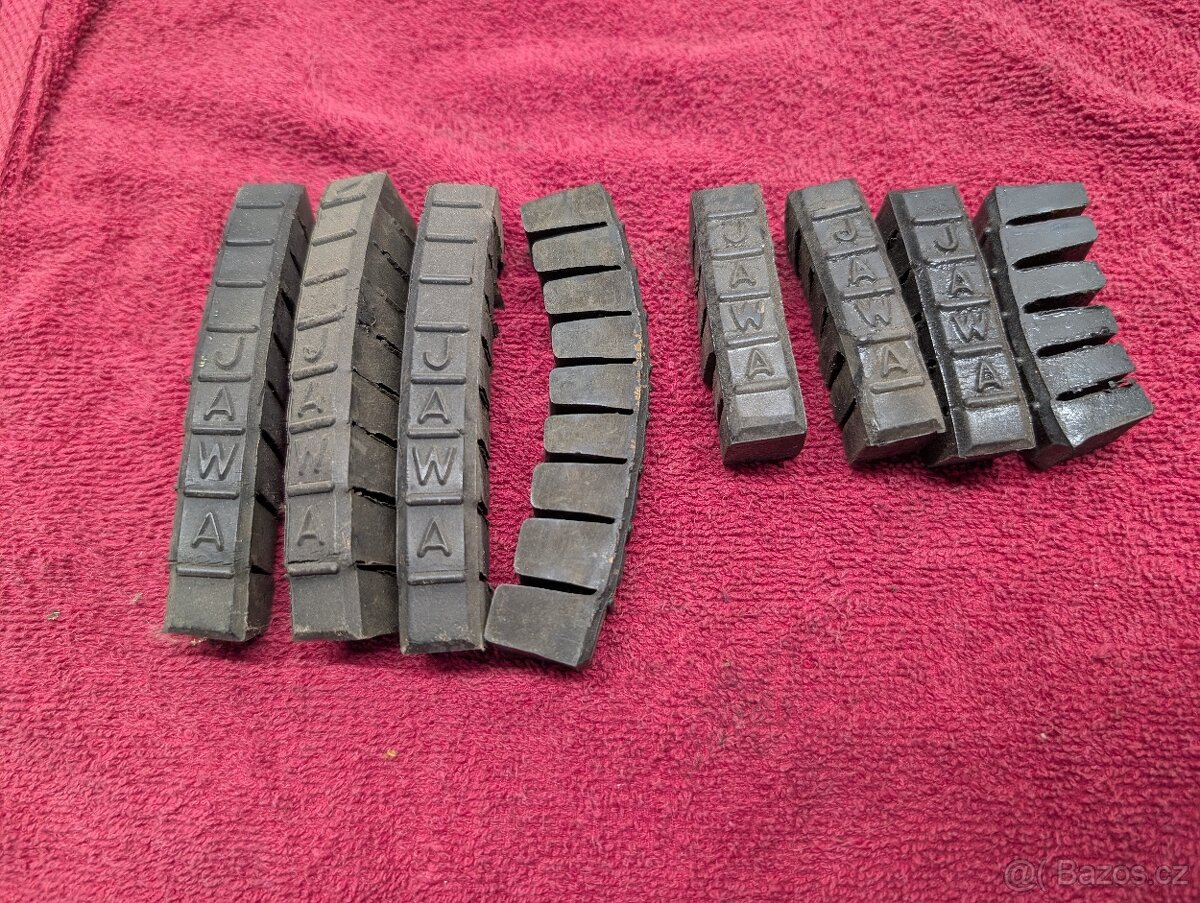 Jawa ČZ Jawa 634 Jawa 638 Jawa 639 Jawa 640