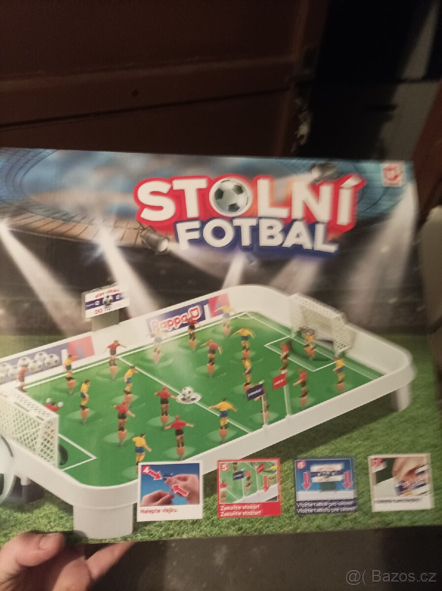 Stolní fotbal