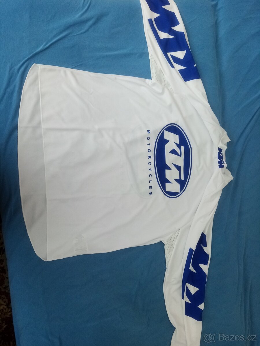 KTM dres